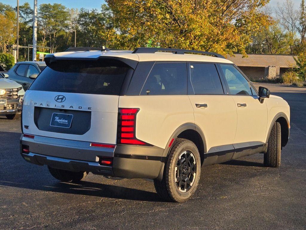 new 2026 Hyundai Palisade car, priced at $48,990