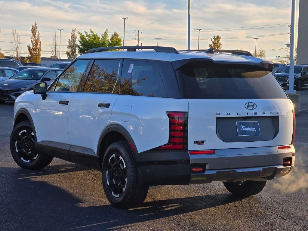 new 2026 Hyundai Palisade car, priced at $48,990