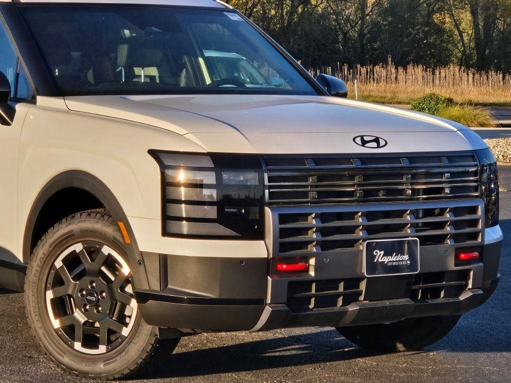 new 2026 Hyundai Palisade car, priced at $48,990