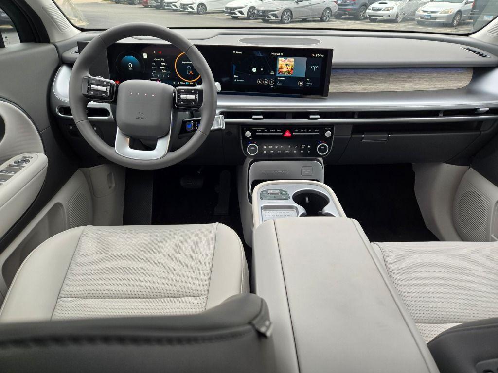 new 2026 Hyundai IONIQ 9 car, priced at $64,210