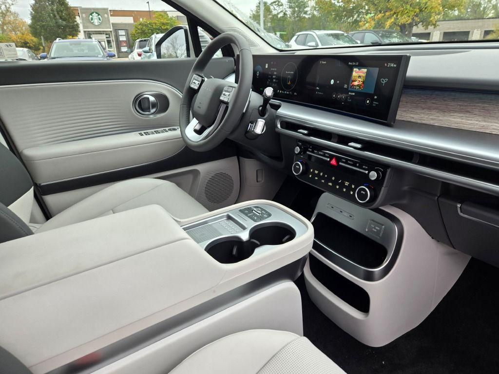 new 2026 Hyundai IONIQ 9 car, priced at $64,210