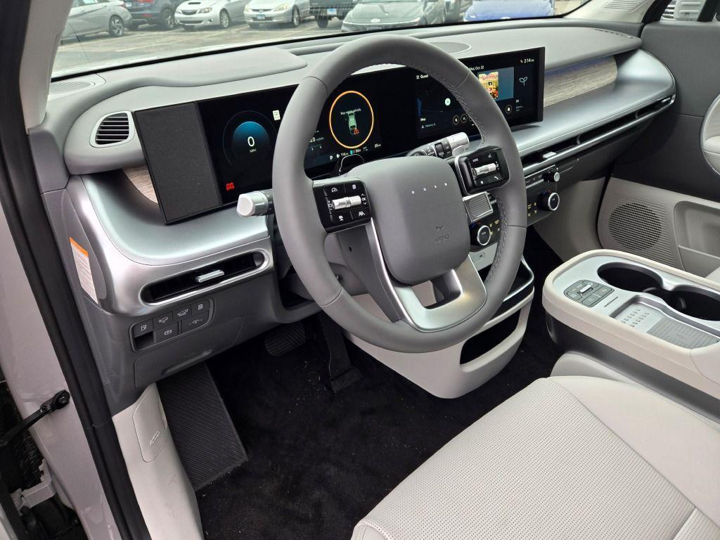 new 2026 Hyundai IONIQ 9 car, priced at $64,210