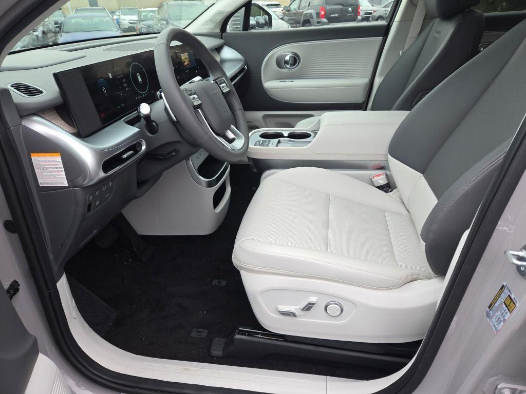new 2026 Hyundai IONIQ 9 car, priced at $64,210