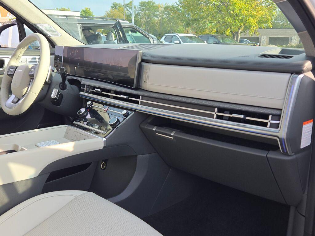 new 2026 Hyundai SANTA FE HEV car, priced at $45,668