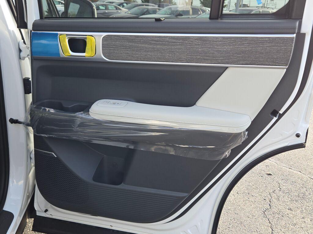 new 2026 Hyundai SANTA FE HEV car, priced at $45,668