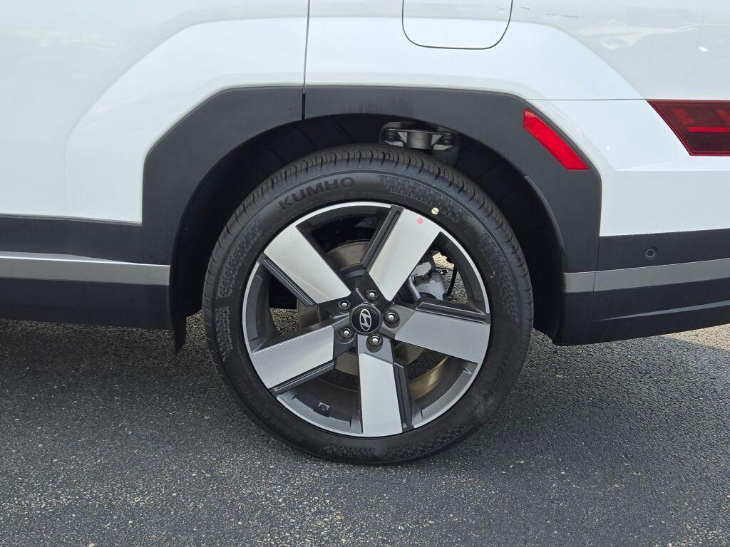 new 2026 Hyundai SANTA FE HEV car, priced at $45,668