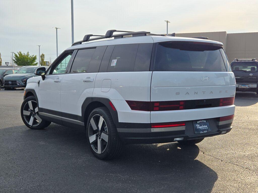new 2026 Hyundai SANTA FE HEV car, priced at $45,668