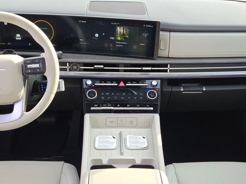 new 2026 Hyundai SANTA FE HEV car, priced at $45,668