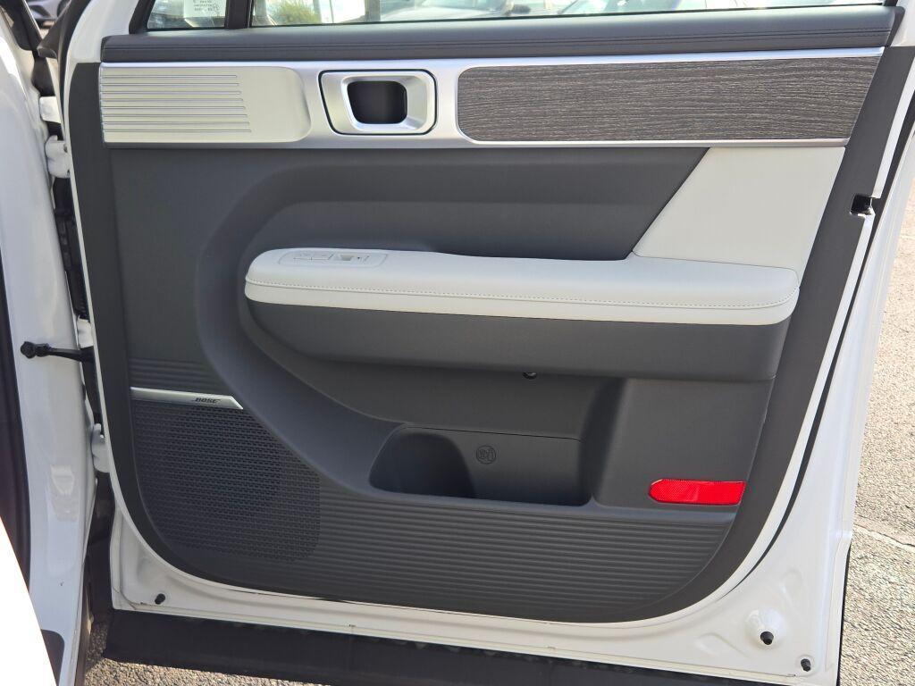 new 2026 Hyundai SANTA FE HEV car, priced at $45,668