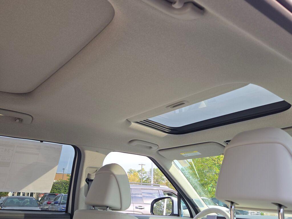 new 2026 Hyundai SANTA FE HEV car, priced at $45,668