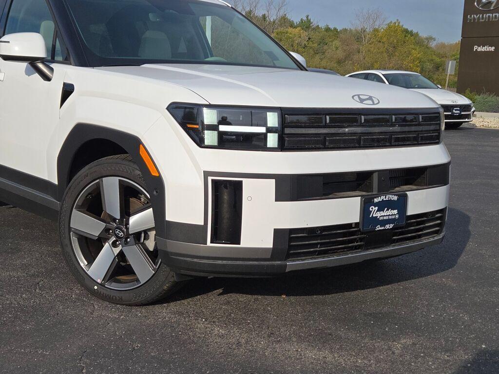 new 2026 Hyundai SANTA FE HEV car, priced at $45,668