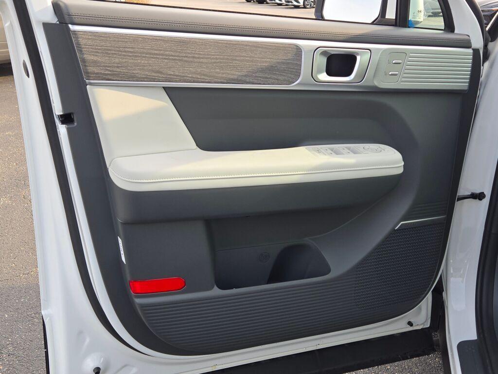 new 2026 Hyundai SANTA FE HEV car, priced at $45,668