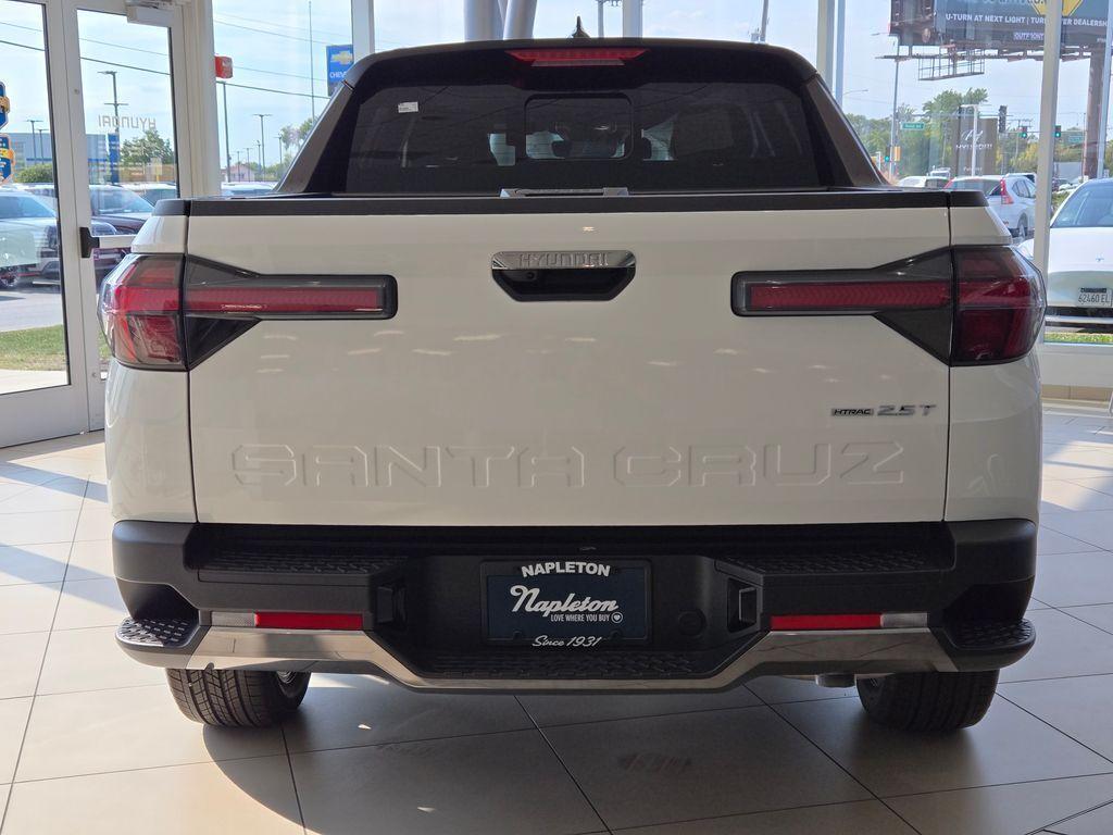 new 2025 Hyundai SANTA CRUZ car, priced at $40,303