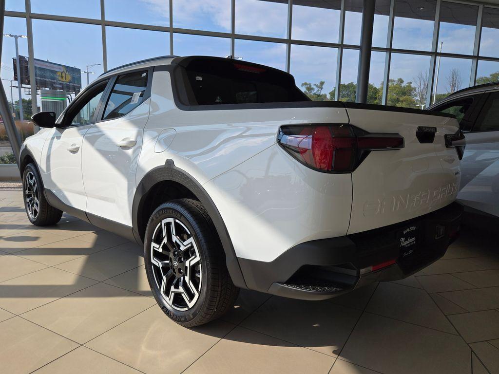 new 2025 Hyundai SANTA CRUZ car, priced at $40,303