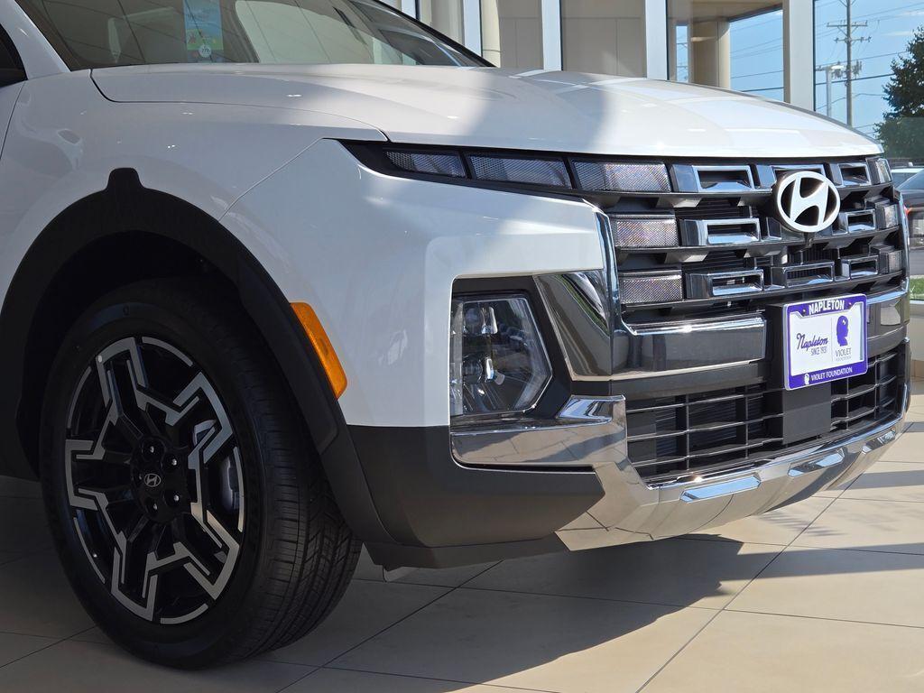 new 2025 Hyundai SANTA CRUZ car, priced at $40,303