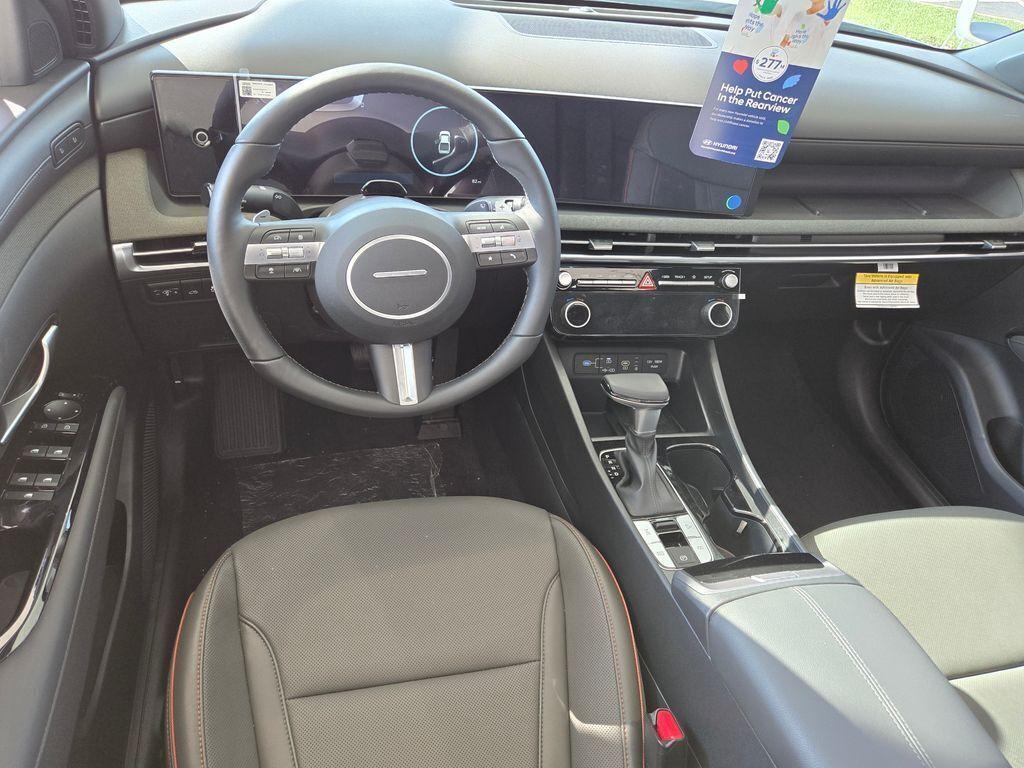 new 2025 Hyundai SANTA CRUZ car, priced at $40,303