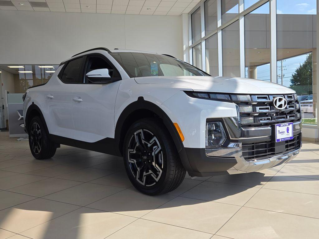 new 2025 Hyundai SANTA CRUZ car, priced at $40,766