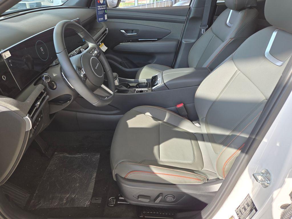 new 2025 Hyundai SANTA CRUZ car, priced at $40,303