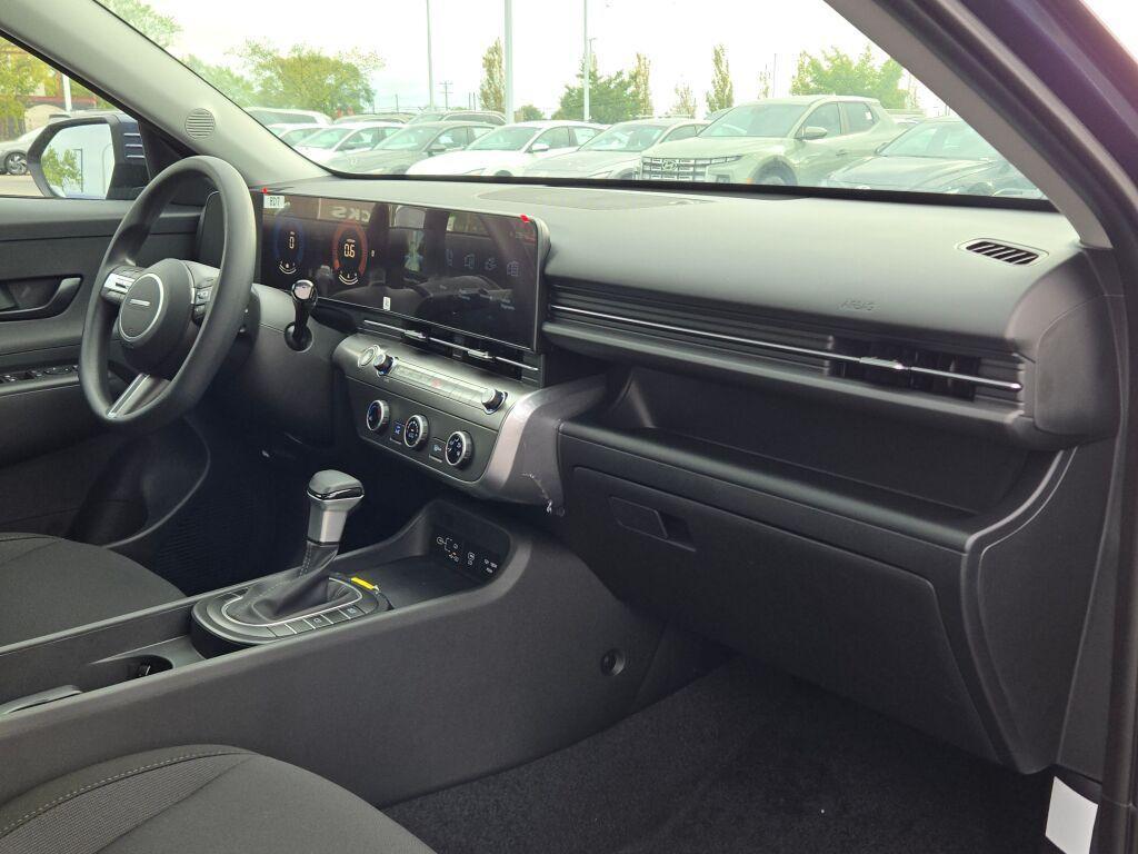 new 2026 Hyundai Kona car, priced at $27,915