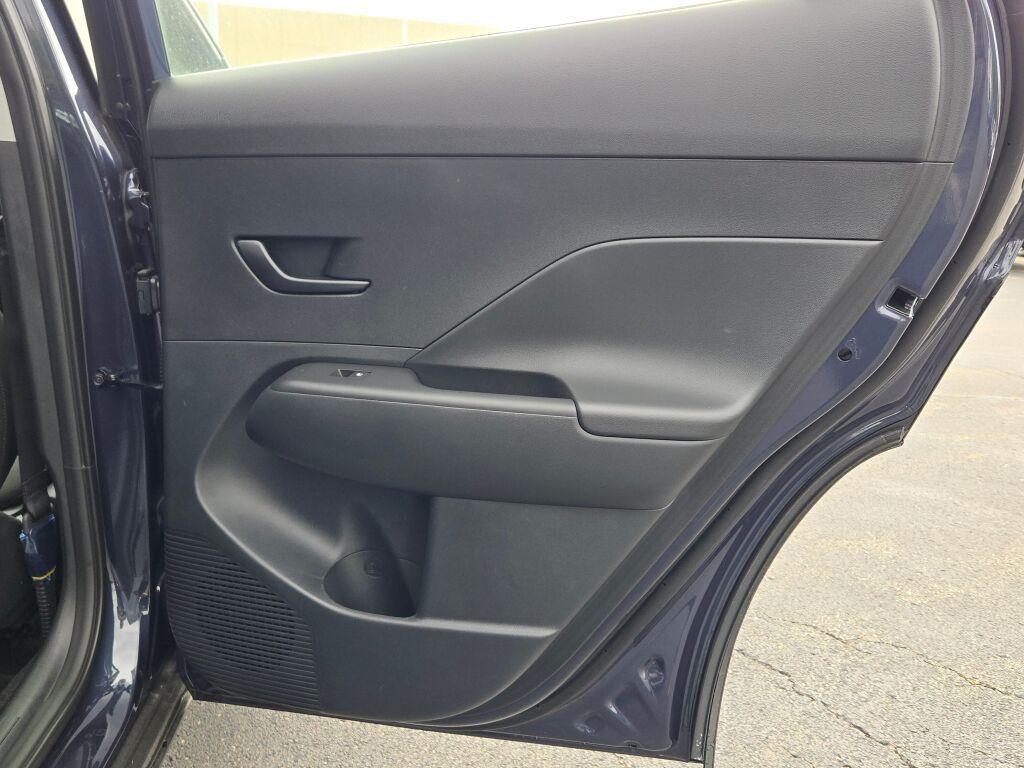 new 2026 Hyundai Kona car, priced at $27,915