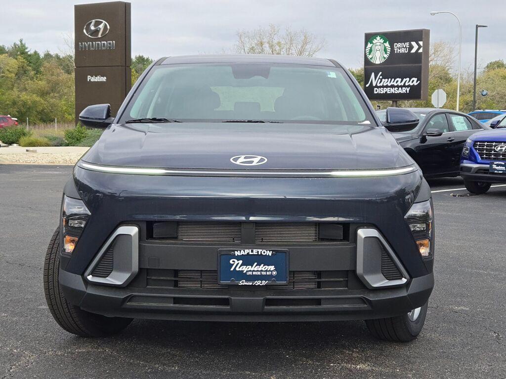 new 2026 Hyundai Kona car, priced at $27,915