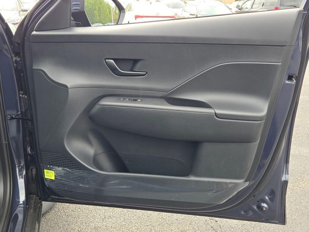 new 2026 Hyundai Kona car, priced at $27,915