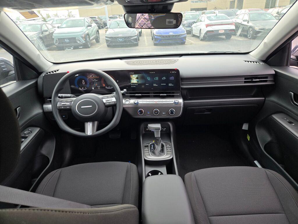 new 2026 Hyundai Kona car, priced at $27,915