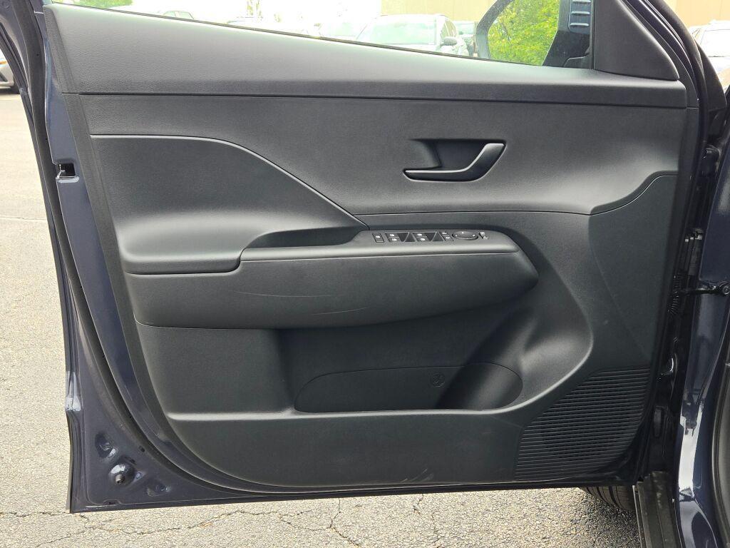 new 2026 Hyundai Kona car, priced at $27,915