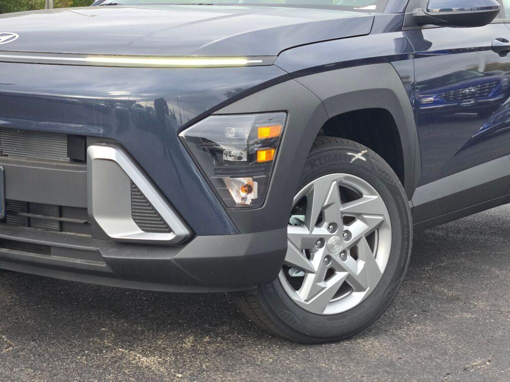 new 2026 Hyundai Kona car, priced at $27,915