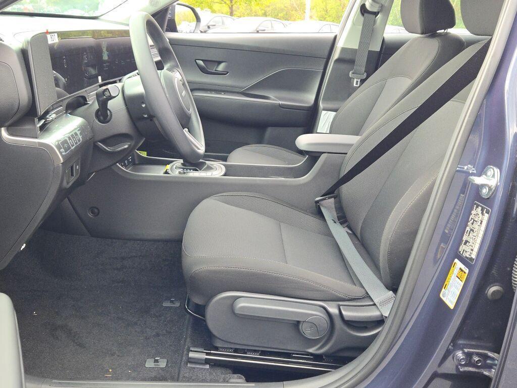 new 2026 Hyundai Kona car, priced at $27,915