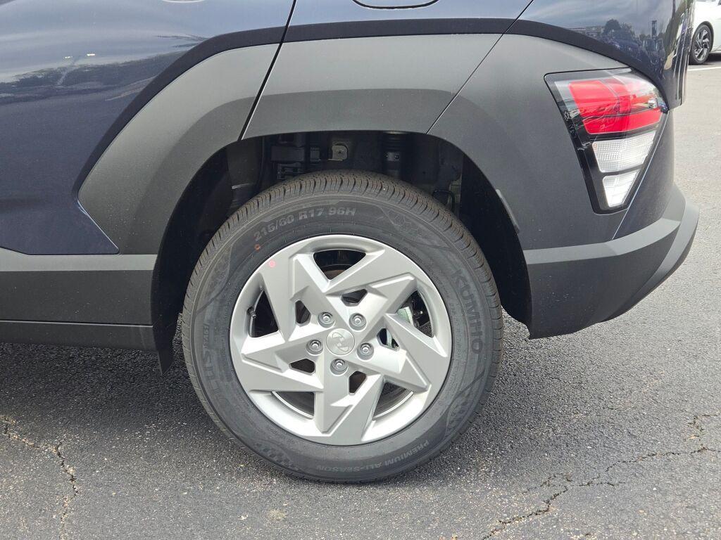 new 2026 Hyundai Kona car, priced at $27,915