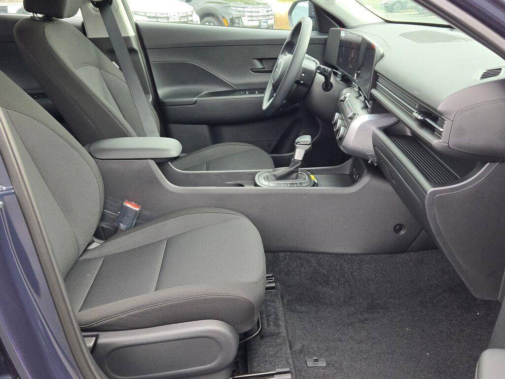 new 2026 Hyundai Kona car, priced at $27,915