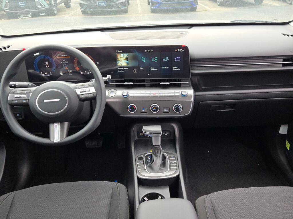 new 2026 Hyundai Kona car, priced at $27,915