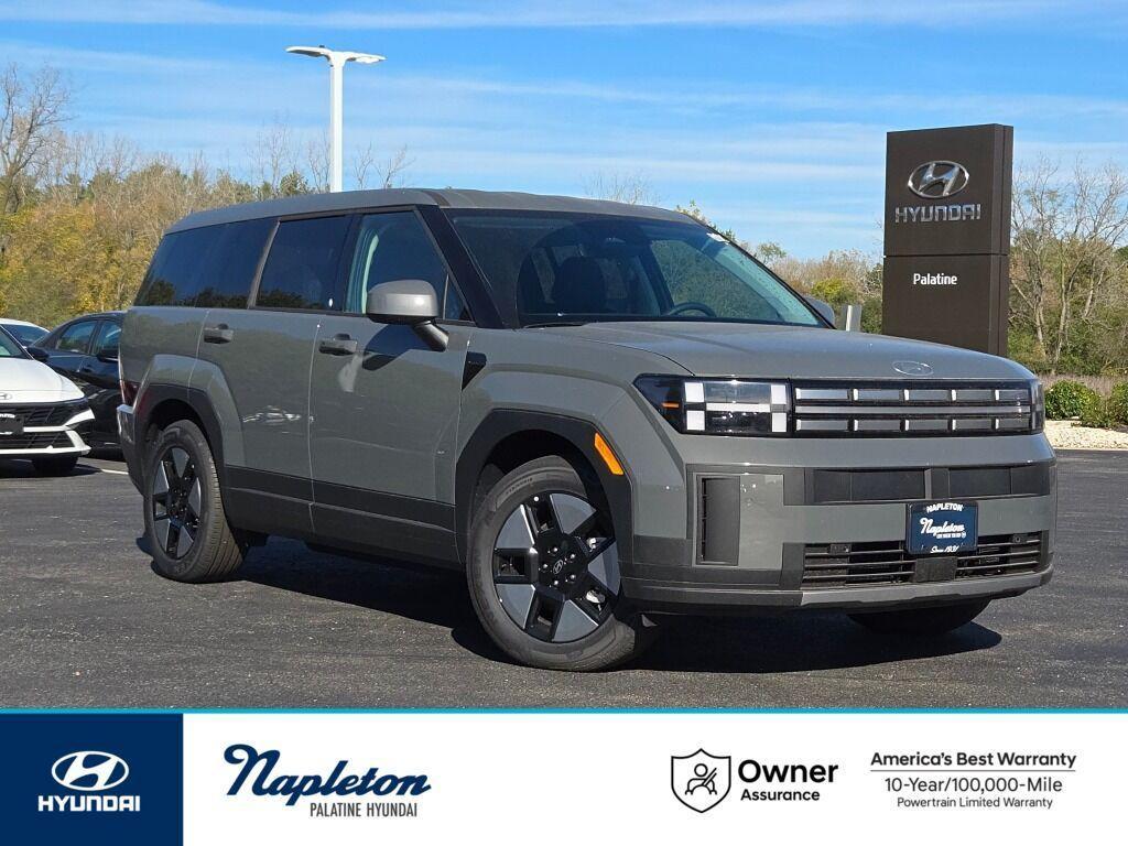 new 2026 Hyundai SANTA FE HEV car, priced at $34,003