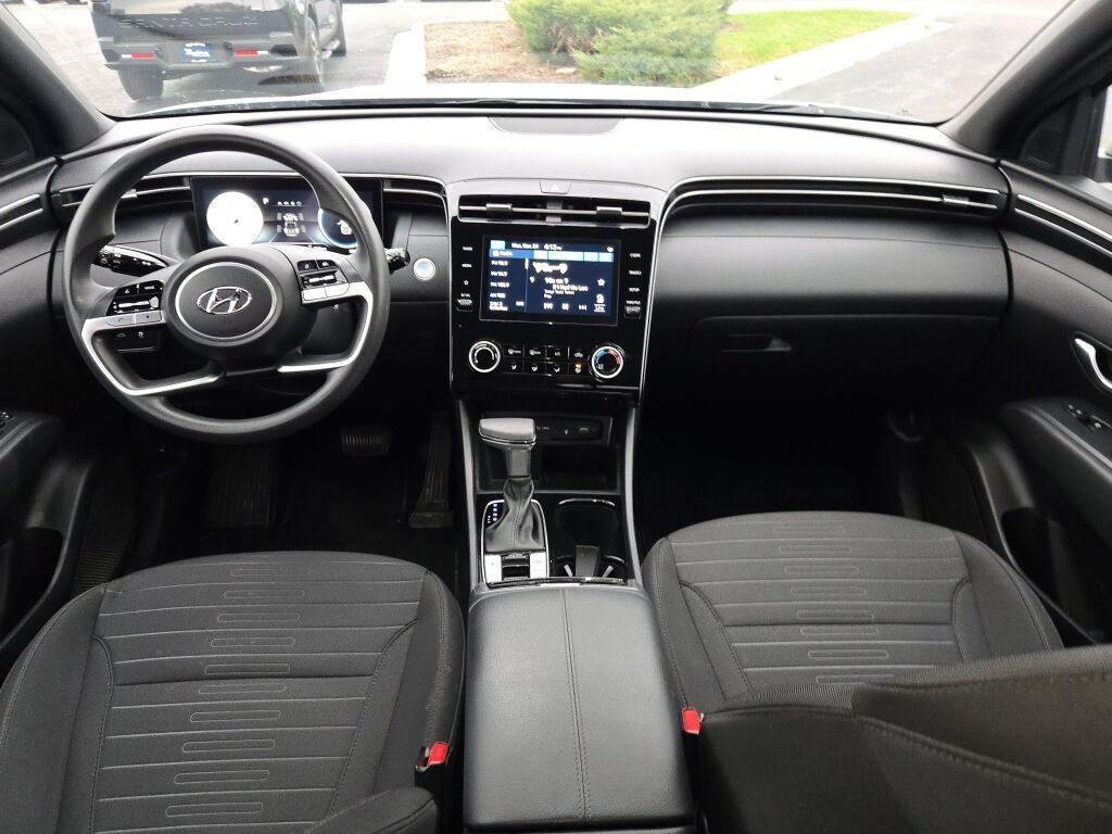 used 2022 Hyundai SANTA CRUZ car, priced at $22,868