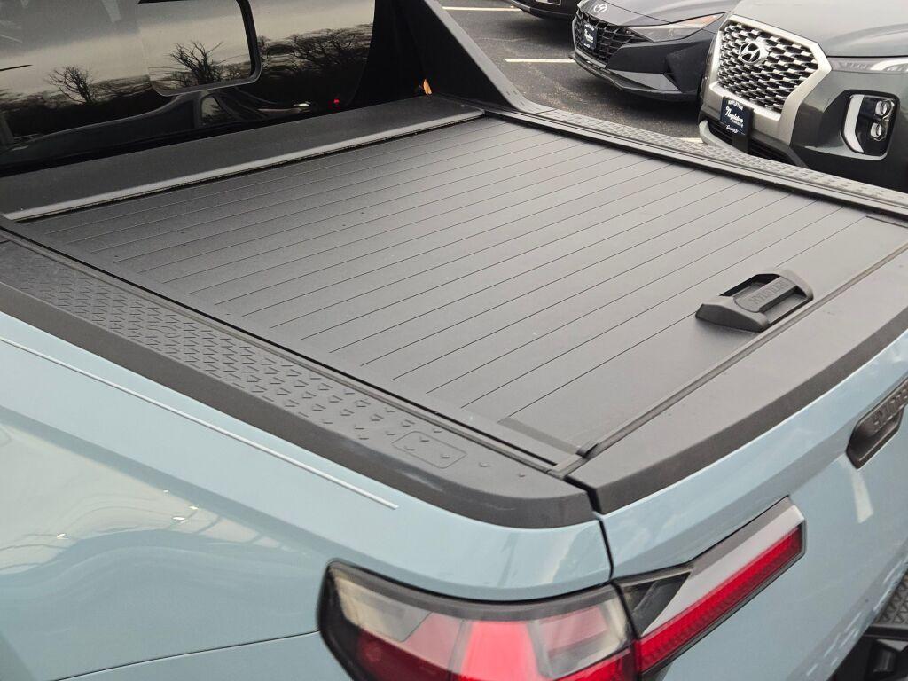 used 2022 Hyundai SANTA CRUZ car, priced at $22,868