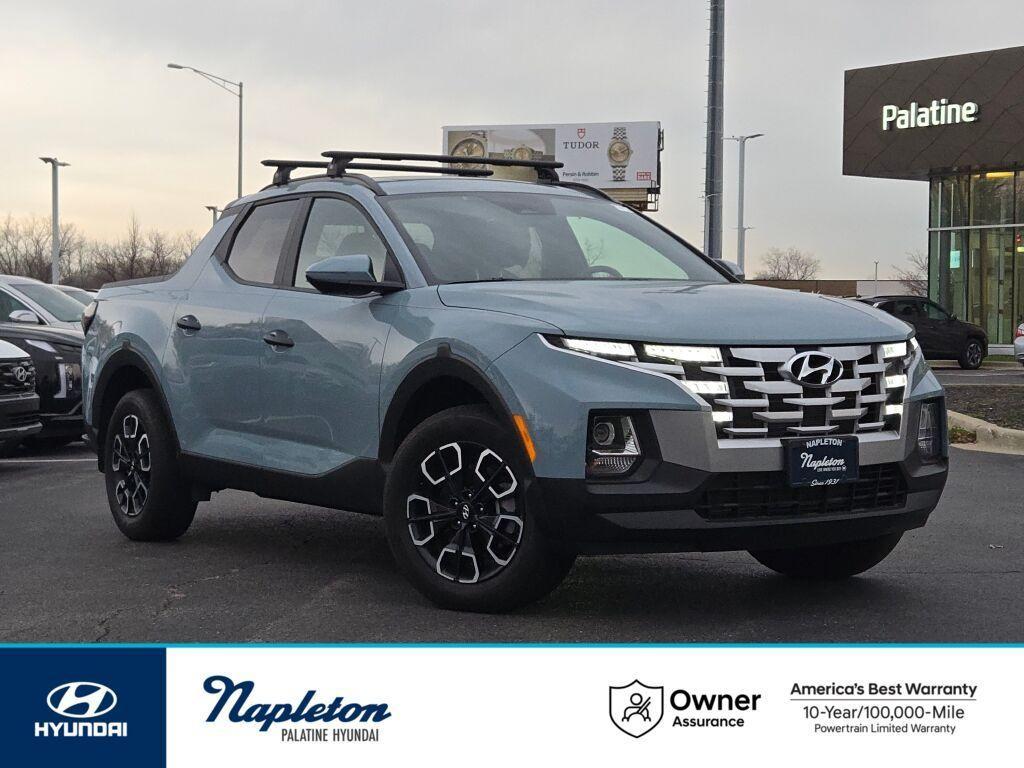 used 2022 Hyundai SANTA CRUZ car, priced at $22,868
