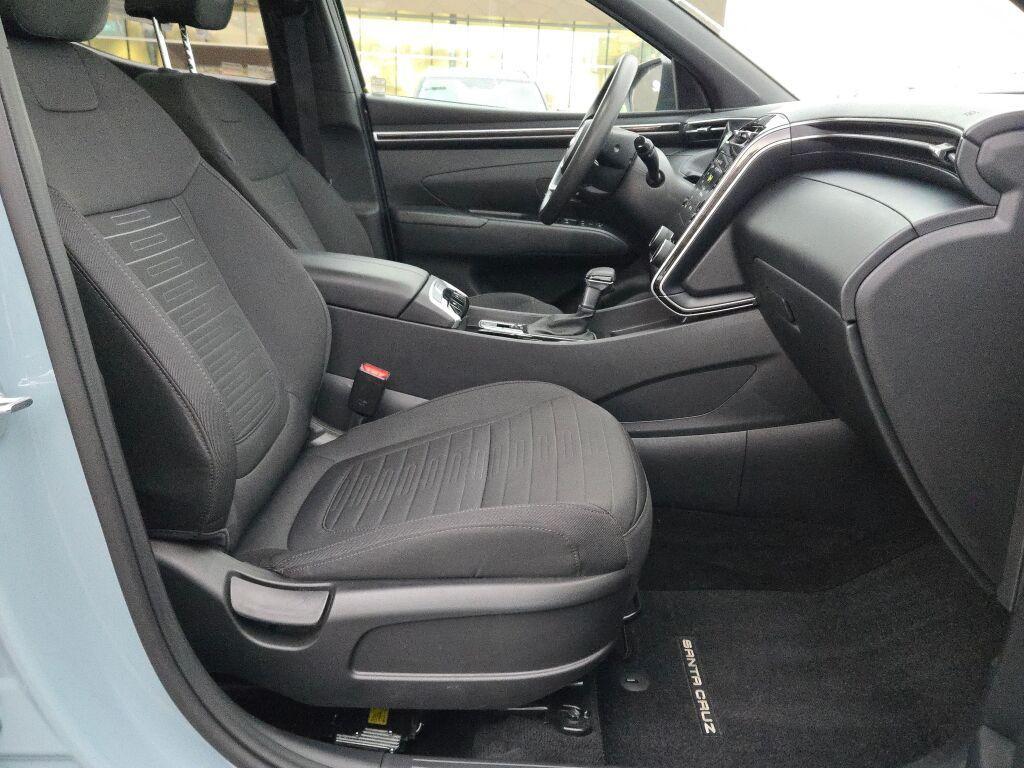 used 2022 Hyundai SANTA CRUZ car, priced at $22,868