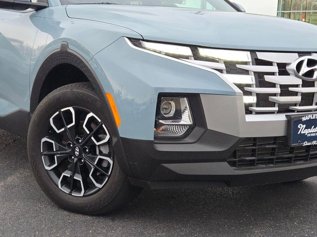 used 2022 Hyundai SANTA CRUZ car, priced at $22,868