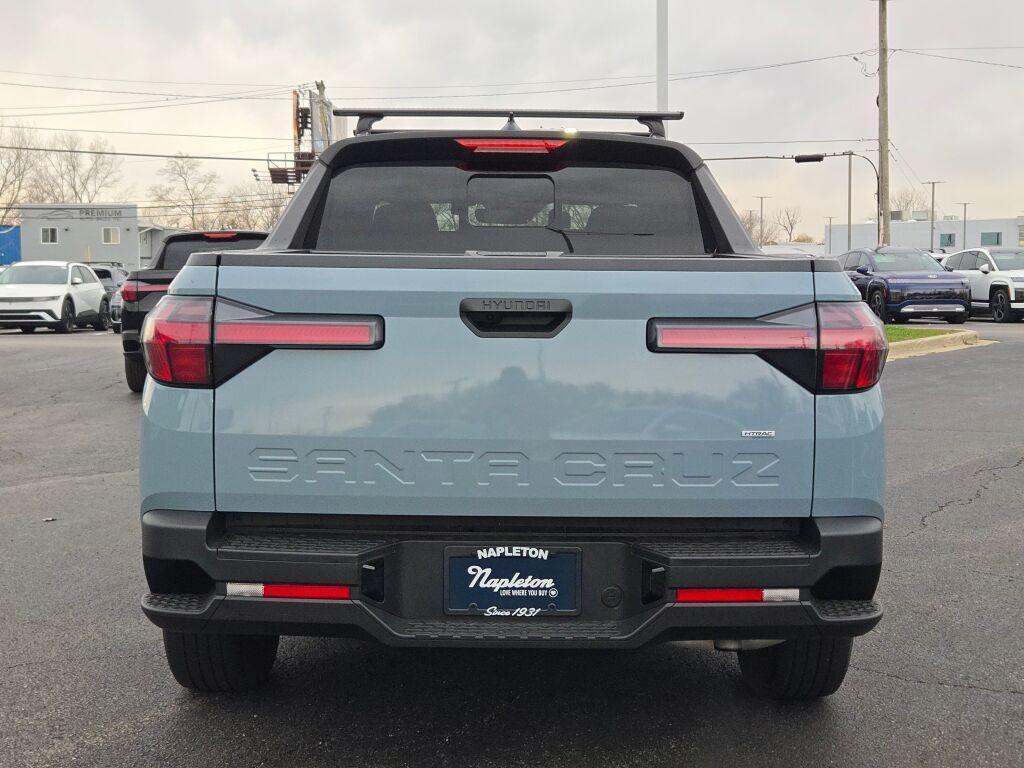 used 2022 Hyundai SANTA CRUZ car, priced at $22,868