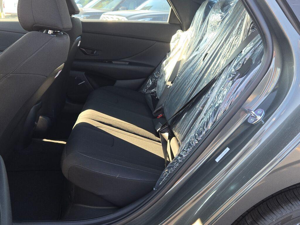 new 2025 Hyundai ELANTRA HEV car, priced at $26,602