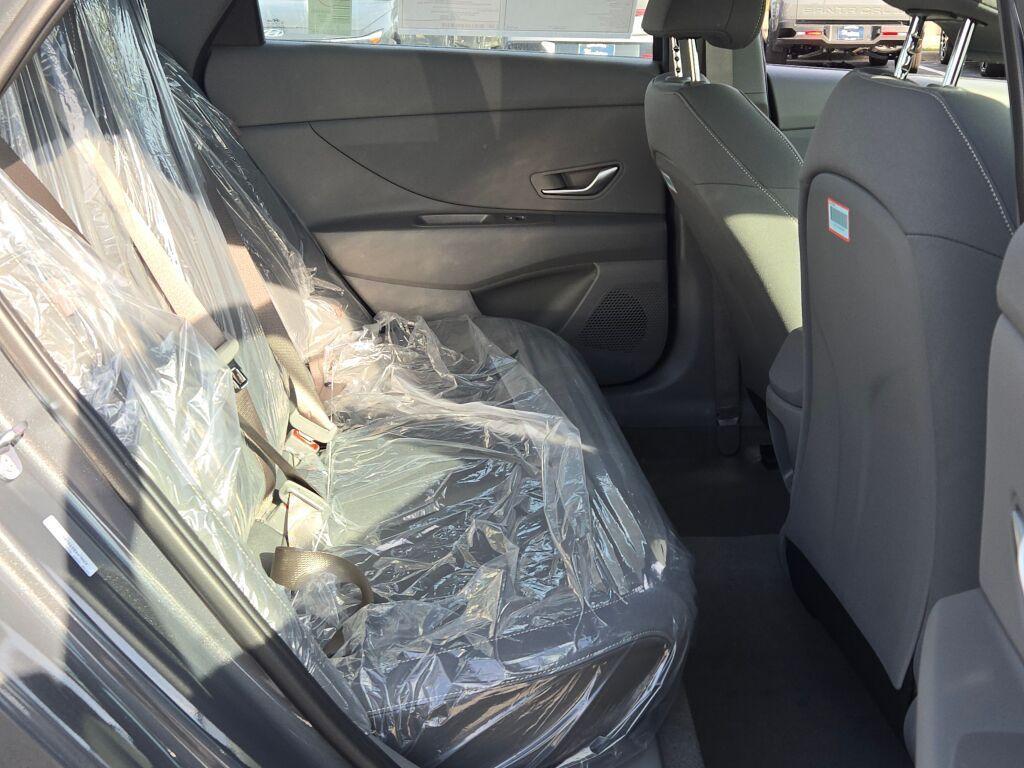 new 2025 Hyundai Elantra car, priced at $24,605