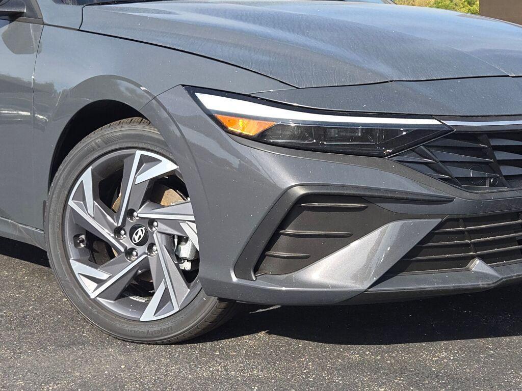 new 2025 Hyundai Elantra car, priced at $24,605