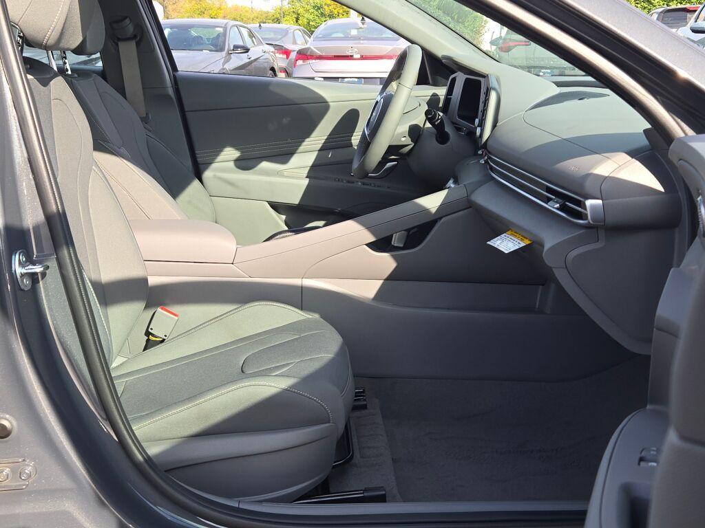 new 2025 Hyundai Elantra car, priced at $24,605