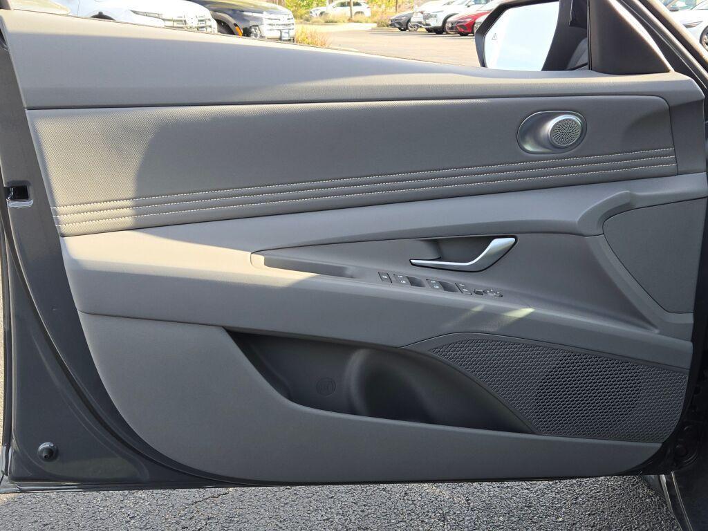 new 2025 Hyundai Elantra car, priced at $24,605