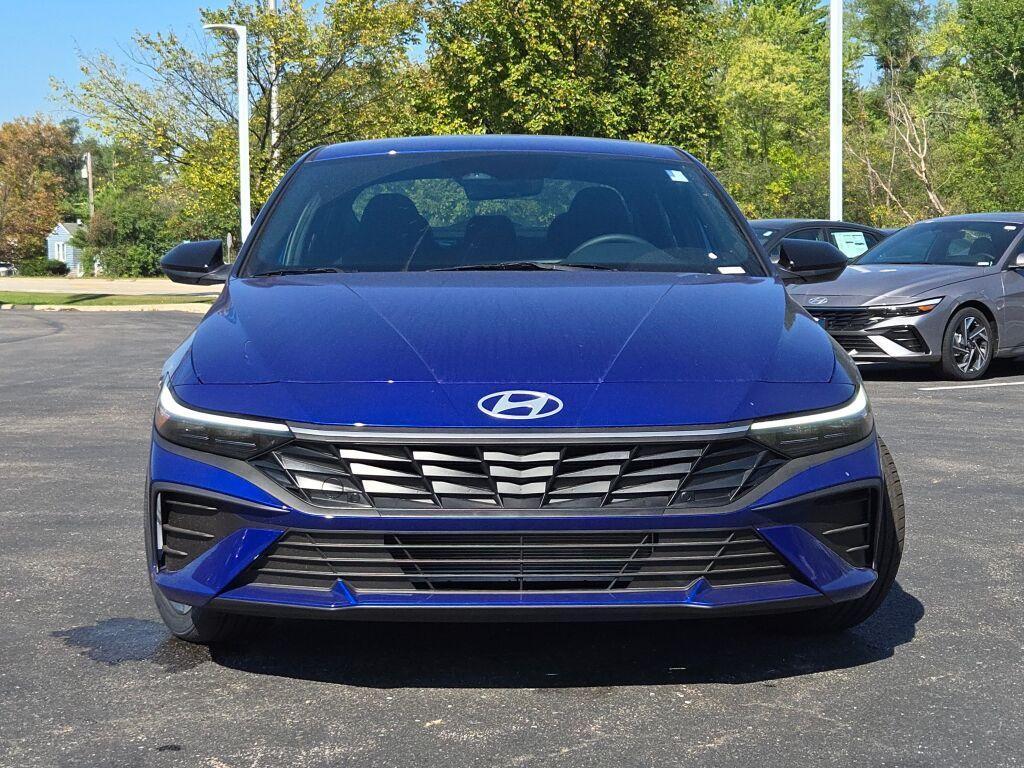 new 2025 Hyundai Elantra car, priced at $24,635