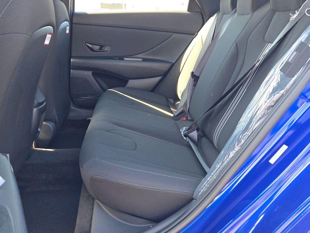 new 2025 Hyundai Elantra car, priced at $24,635