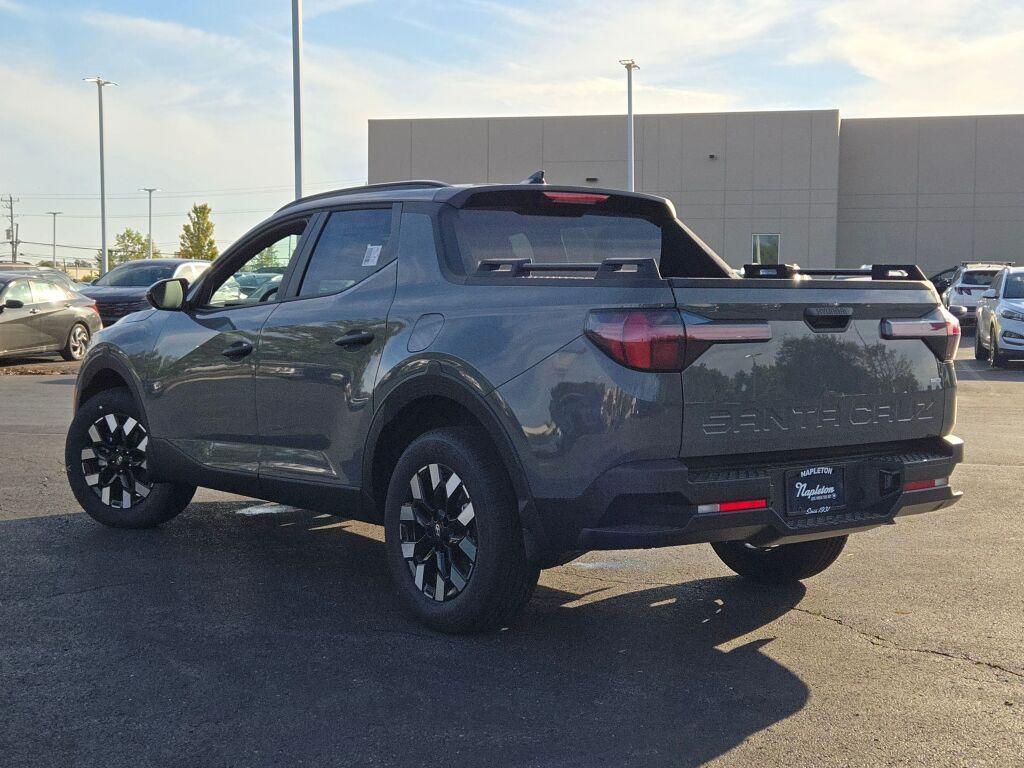 new 2026 Hyundai SANTA CRUZ car, priced at $34,268
