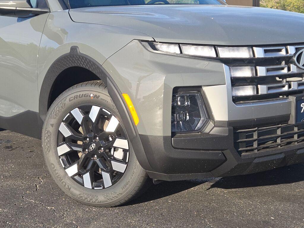 new 2026 Hyundai SANTA CRUZ car, priced at $34,268