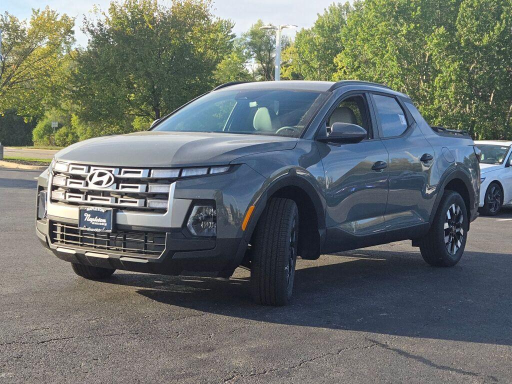 new 2026 Hyundai SANTA CRUZ car, priced at $34,268